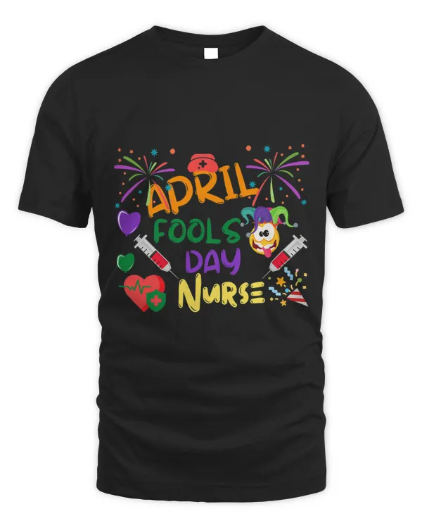 Funny April Fools Day for Nurse