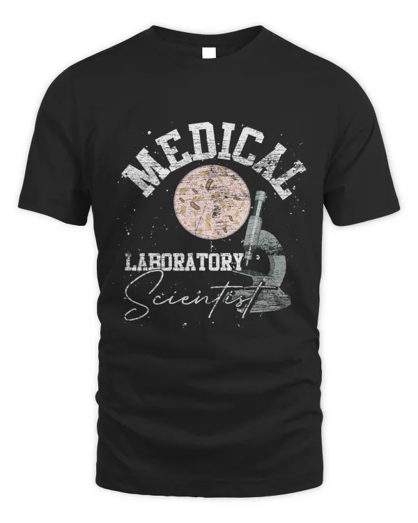 Medical Lab Technologist Medical Laboratory Scientist