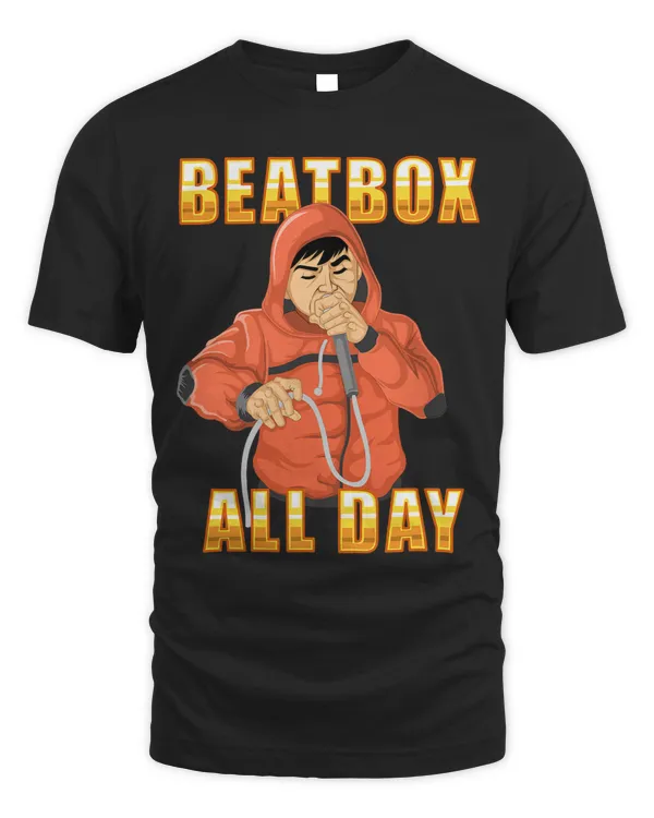 Beatbox Songwriter Hip hop Music Label funny costume Singer