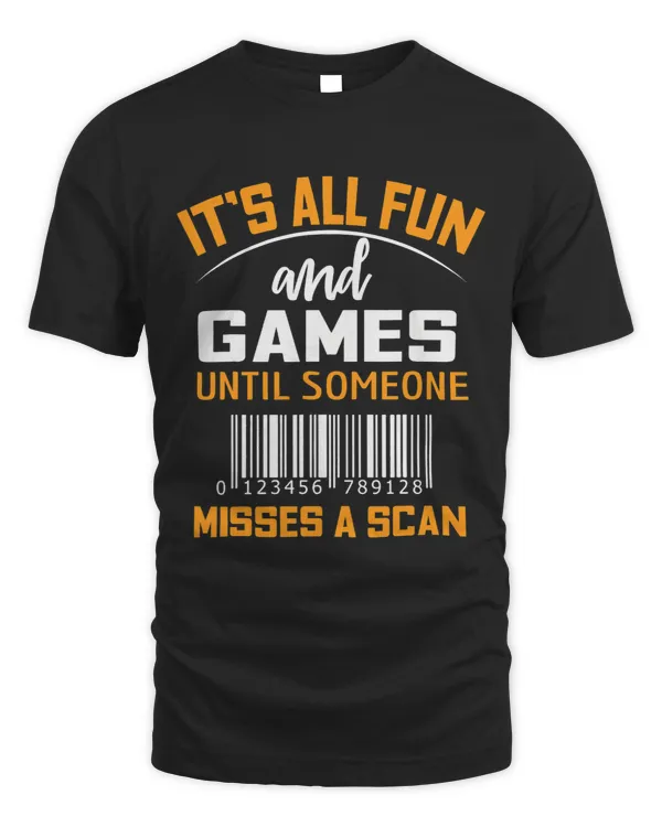 ItS All Fun And Games Until Someone Misses A Scan