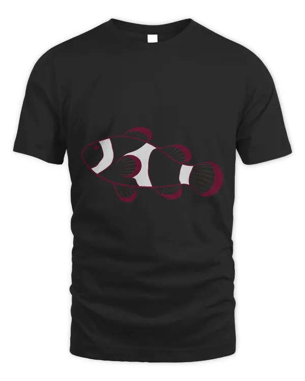 Clownfish Lover 2orange