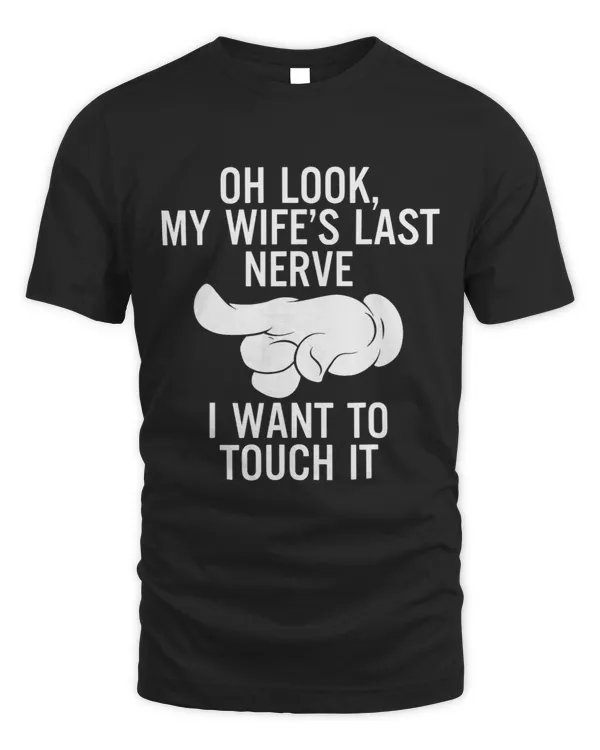 Oh Look My Wifes Last Nerve I Want To Touch it Fun Husband 2