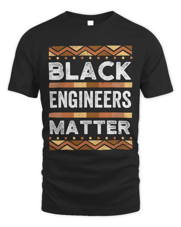 Black Engineers Matter Black History Month BLM Engineering