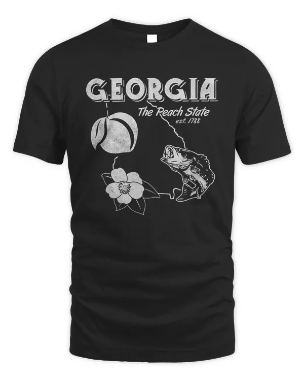 Men's Georgia T-Shirt