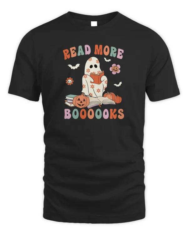 Read More Boooooks Cute Ghost Read More Boooooks Halloween