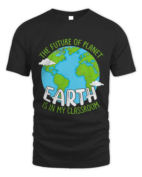 Earth Day Teacher Women Kids Students Earth Day Gifts Planet 2
