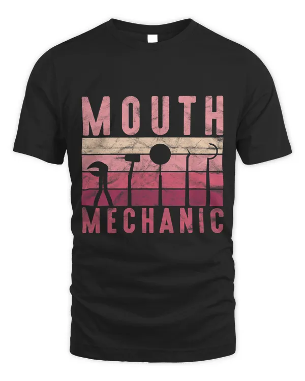 Mouth Mechanic Dentist Dentistry