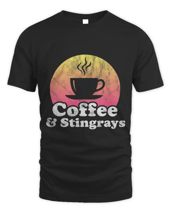 Stingrays Fish Coffee and Stingrays Stingray