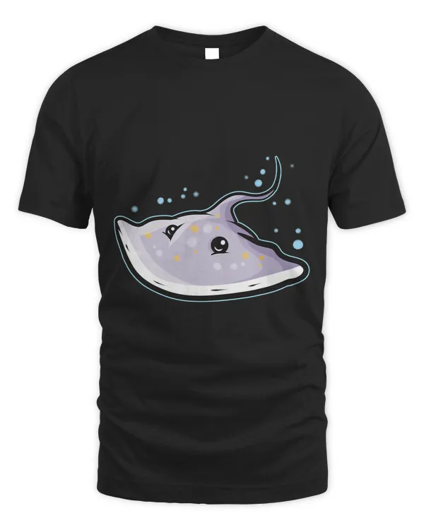 Stingrays Fish Cute baby ray 2the stingray