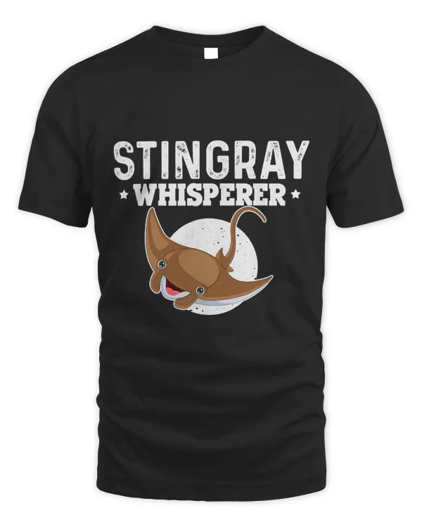 Stingrays Fish Cute Stingray Whisperer Stingray Lovers Stingray