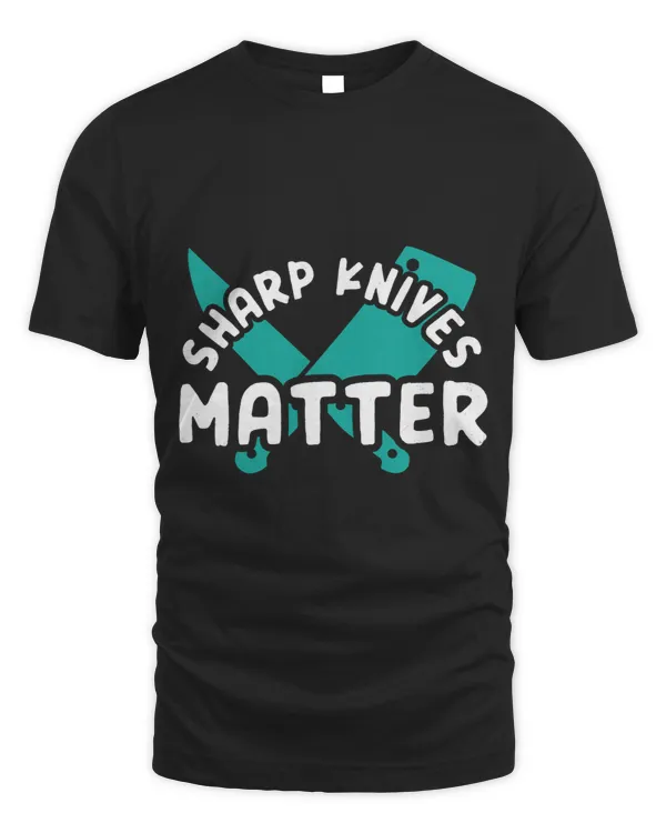 Sharp Knives Matter 6