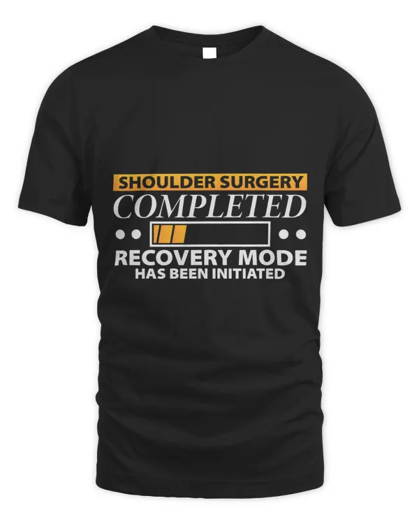 Shoulder Surgery Completed Initiated Shoulders Replacement