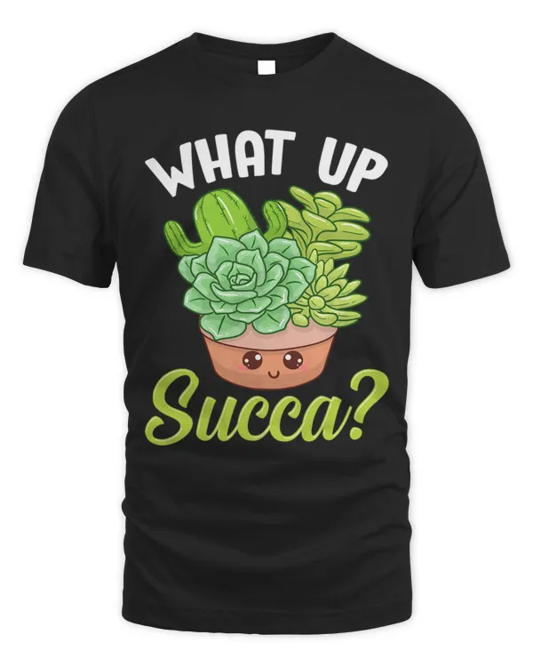 What up succa tee