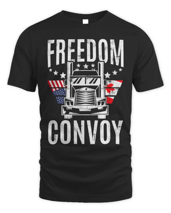 Truckers for Freedom Canadian Freedom Convoy