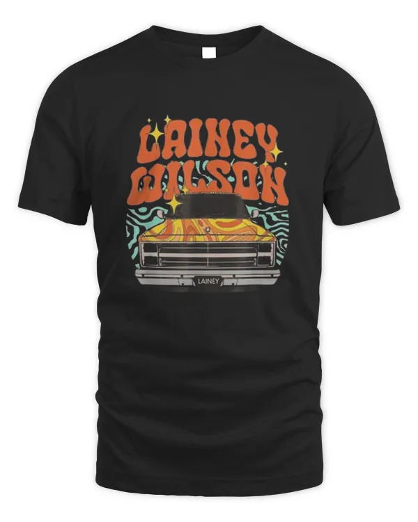 Lainey Wilson Truck 2023 Shirt