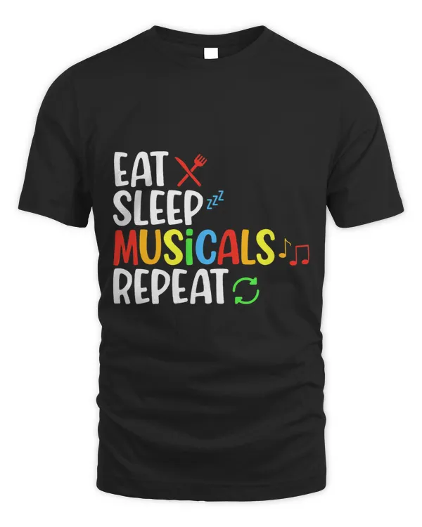 Musical Theater Life Theatre Actress Actor Acting Thespian 1