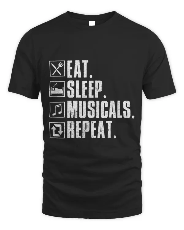 Musical Theater Life Theatre Actress Actor Acting Thespian 2