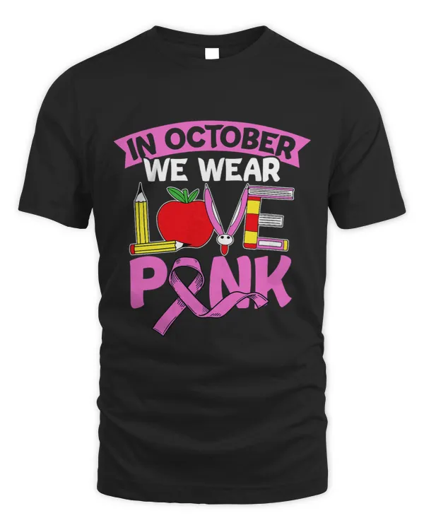 BC Womens Breast Cancer Warrior Breast Cancer Awareness Pink October 11 Cancer