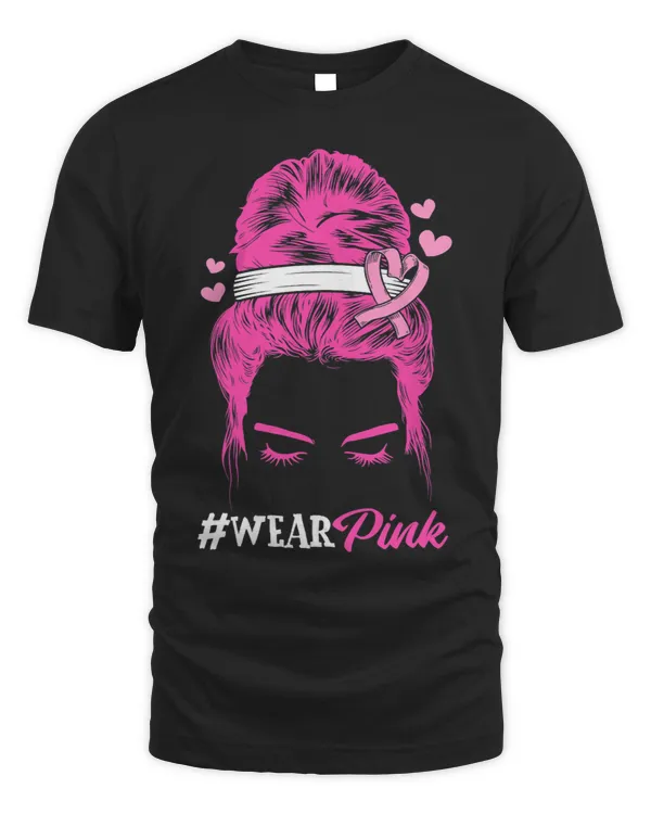 BC Womens Breast Cancer Warrior Breast Cancer Awareness Pink October 4 Cancer