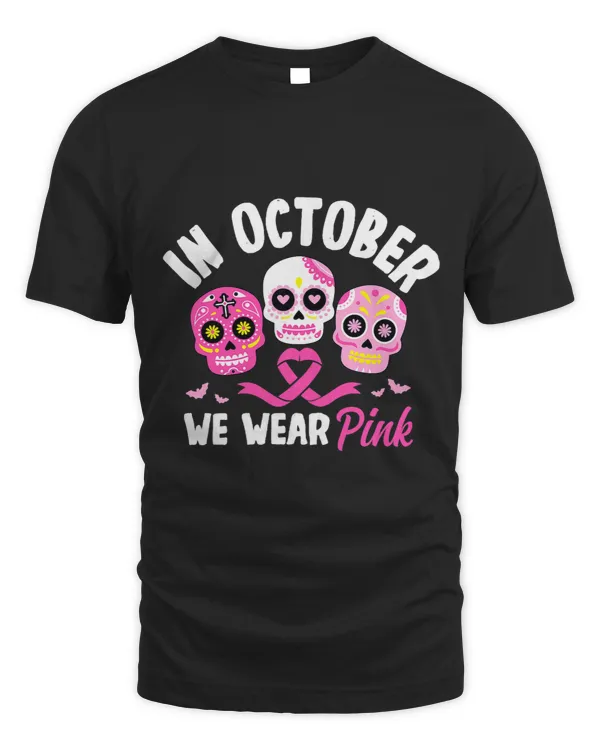 BC Womens Breast Cancer Warrior Breast Cancer Awareness Pink October 6 Cancer