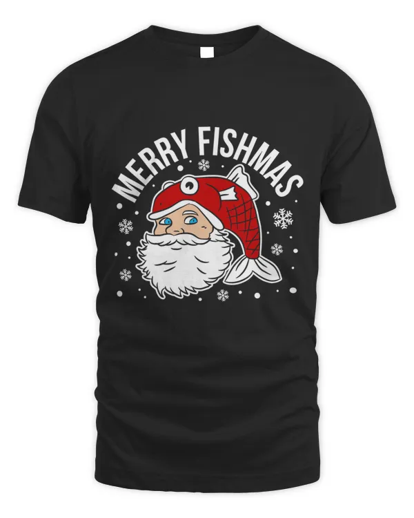 Funny Fishing Christmas (2)