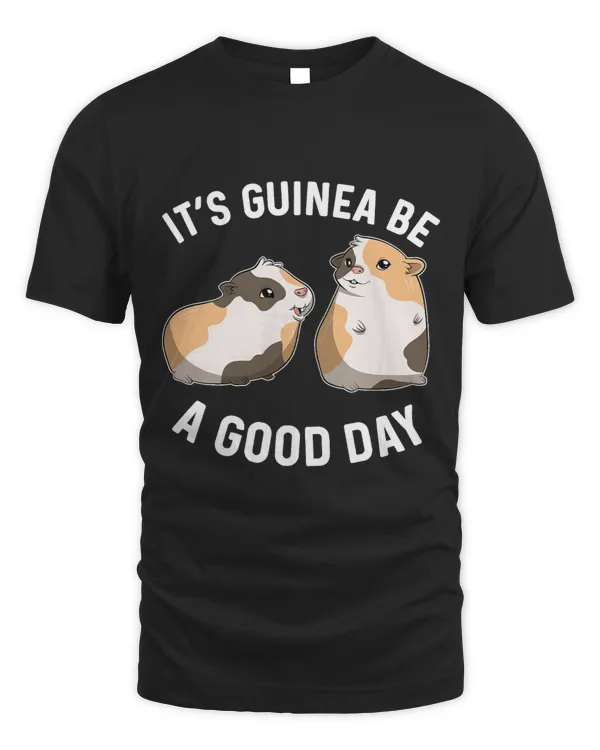 GP Guinea Pig Shirt For Girl Daughter Guinea Pig Lover Owner