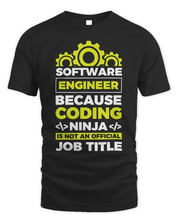 Software Engineer because coding ninja is not an official