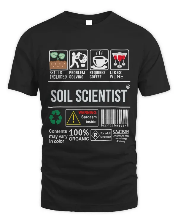 Soil Scientist Skills Included Problem Solving