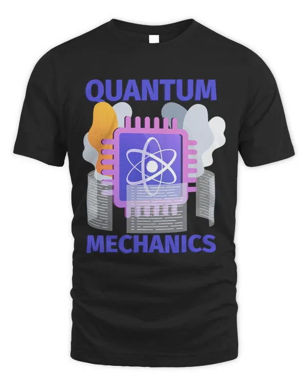 Quantum Mechanics Physics Scientist