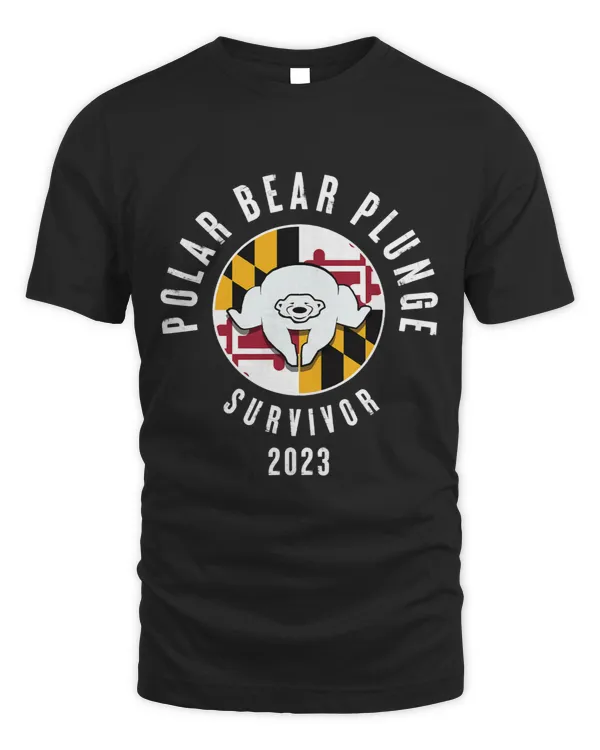 Bears Polar Bear Plunge Maryland I Plunged