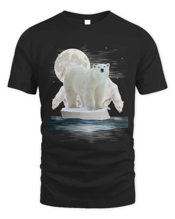 Bears Polar Bears Wildlife Zoo Animal Lover Zookeeper Nature
