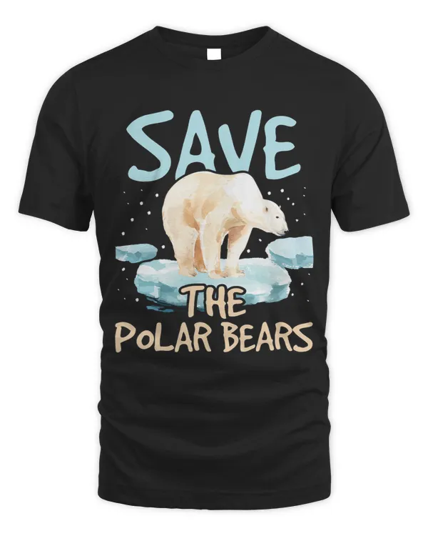 Bears Save the Polar Bears Zookeeper Zoo Animal Lover Wildlife
