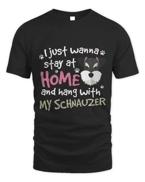 Bears Schnauzer Dog Mom Dad Funny Beard Fear Miniature Gift Premium