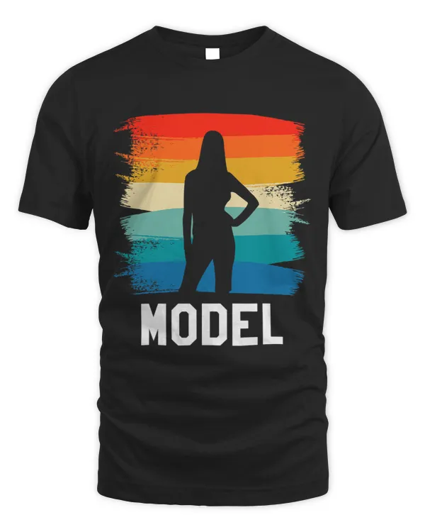 Retro Vintage Classic Model Modeling