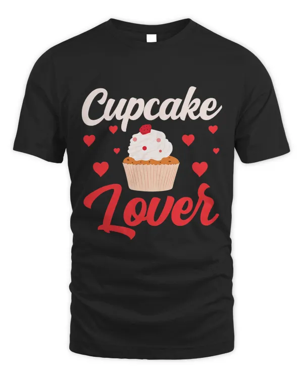 Cupcake Lover Eat Cupcakes Cute