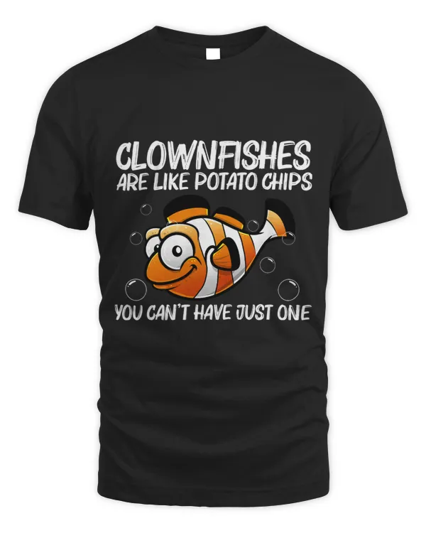 Clownfish Lover Cool Clownfish For Men Women Sea Clown Fish Ocean Salt Water 29