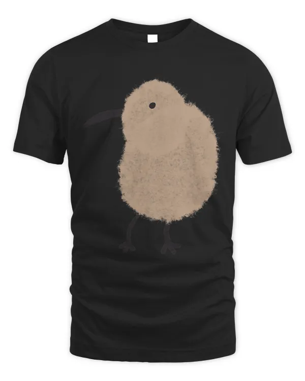 Cute Bird Retro Kiwi New Zealand Funny Exotic Animal Lover