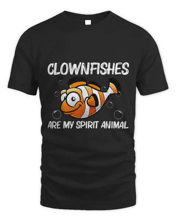 Clownfish Lover Cool Clownfish For Men Women Sea Clown Fish Ocean Salt Water 54