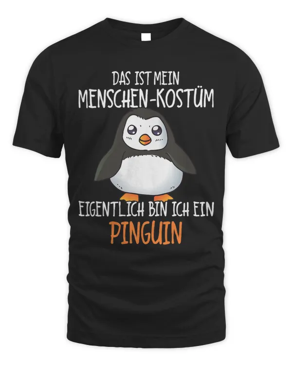 Penguins Lover costume carnival and fancy dress human costume