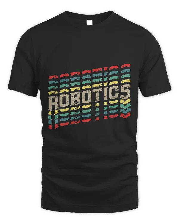 Robotics Robot Builder Engineer Engineering Cyborg