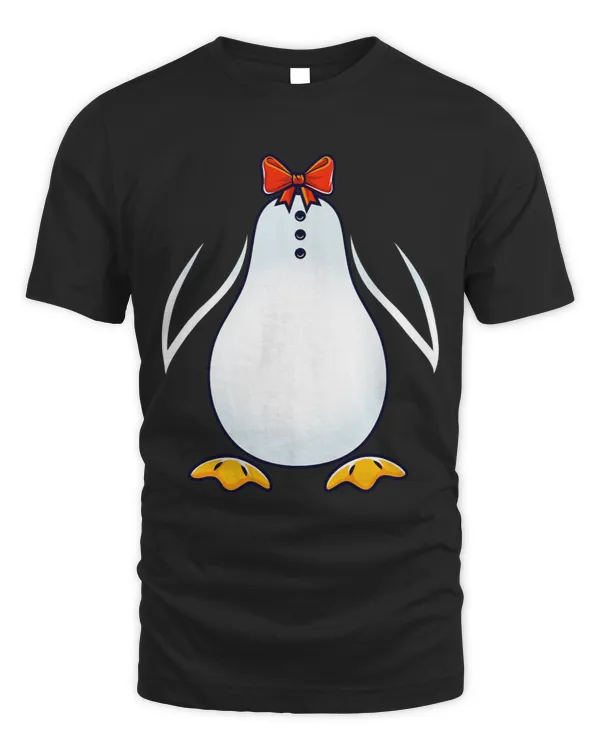 Penguins Lover Costume Tuxedo Halloween Kids Toddler Boys Girls