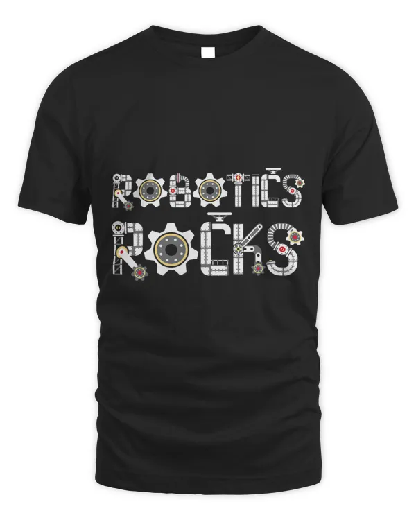 Robotics Rocks Cyborg Engineer Engineering Robot Builder