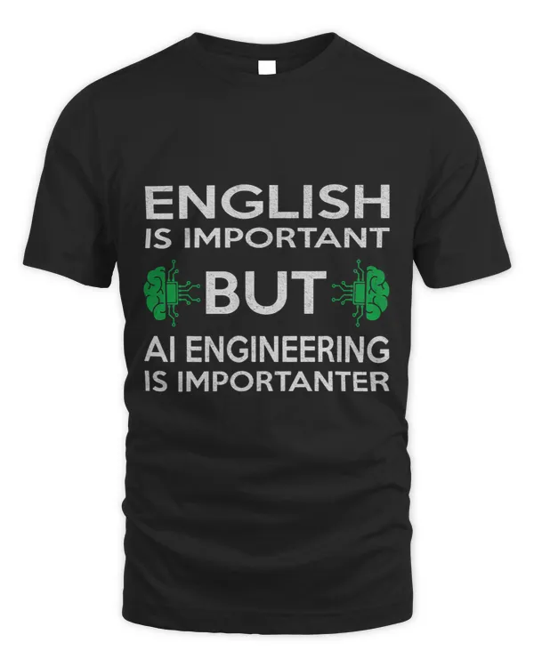 Funny English Is Important But AI Engineer Is Importanter I