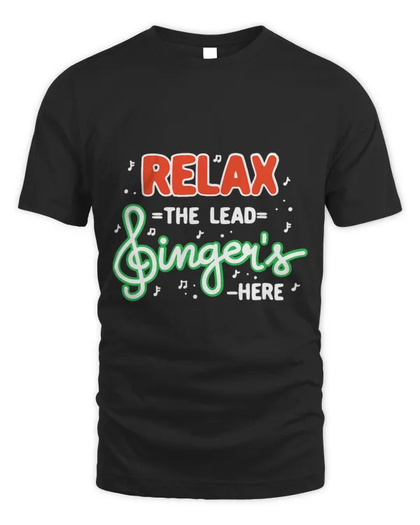 Relax The Lead Singers Here