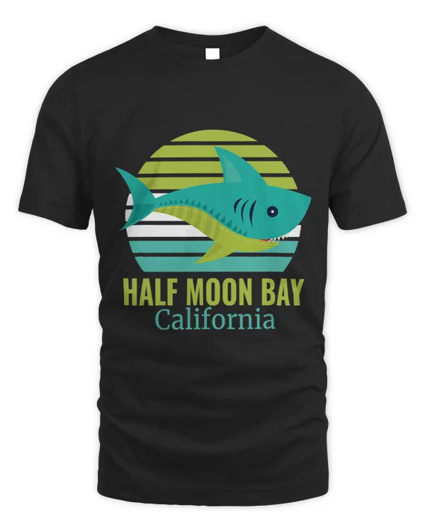 Shark Lover Half Moon Bay California Shark_1