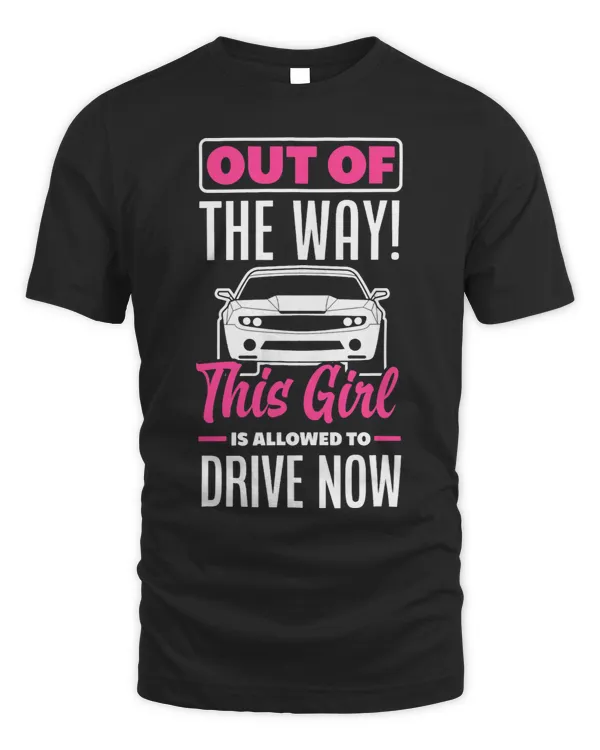 This Girl Is Allowed To Drive Now Funny New Driver