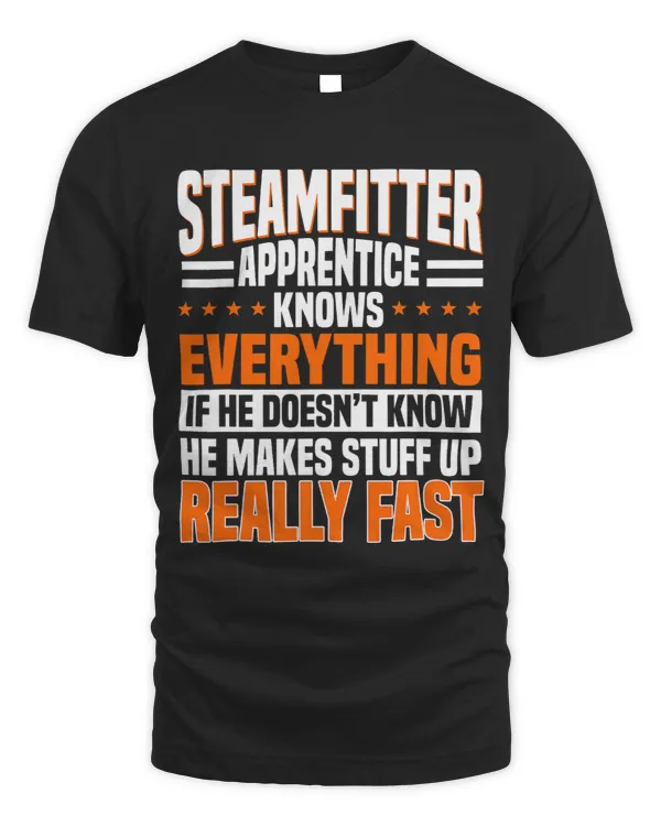 Steamfitter Pipefitter Tradesman Plumbers Welders