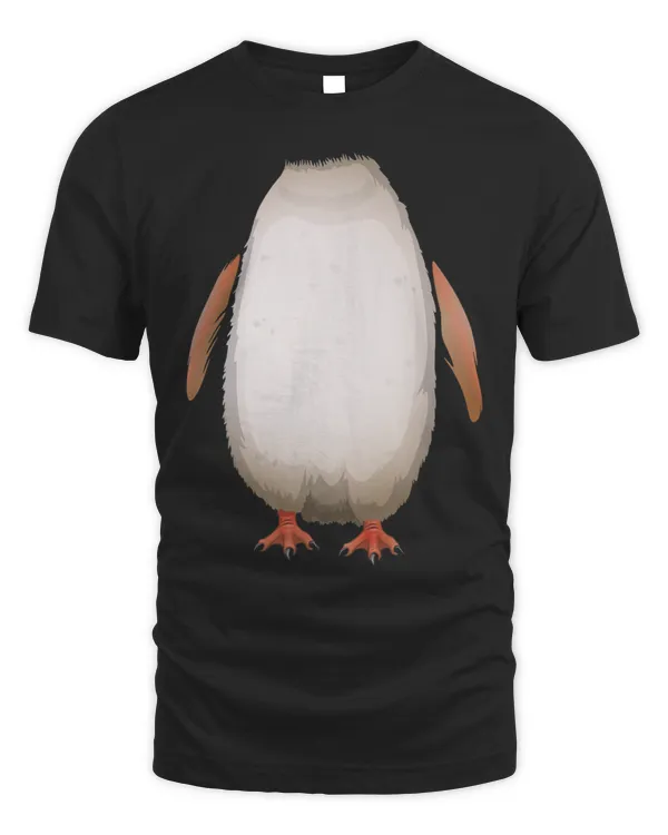 Penguins Lover Halloween Costume Last Minute Halloween Costume