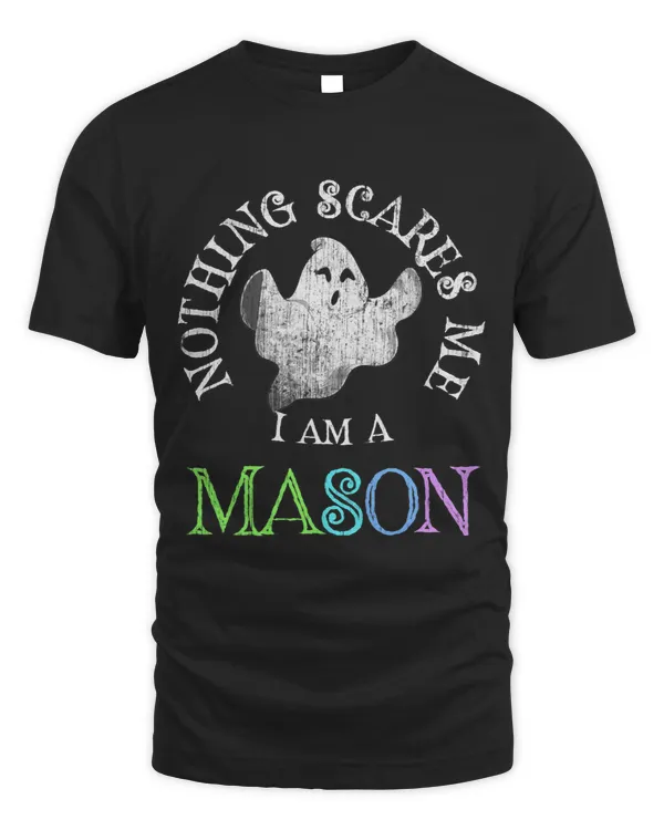 This Is My Scary MASON Costume Dont Scare Me Brickmason