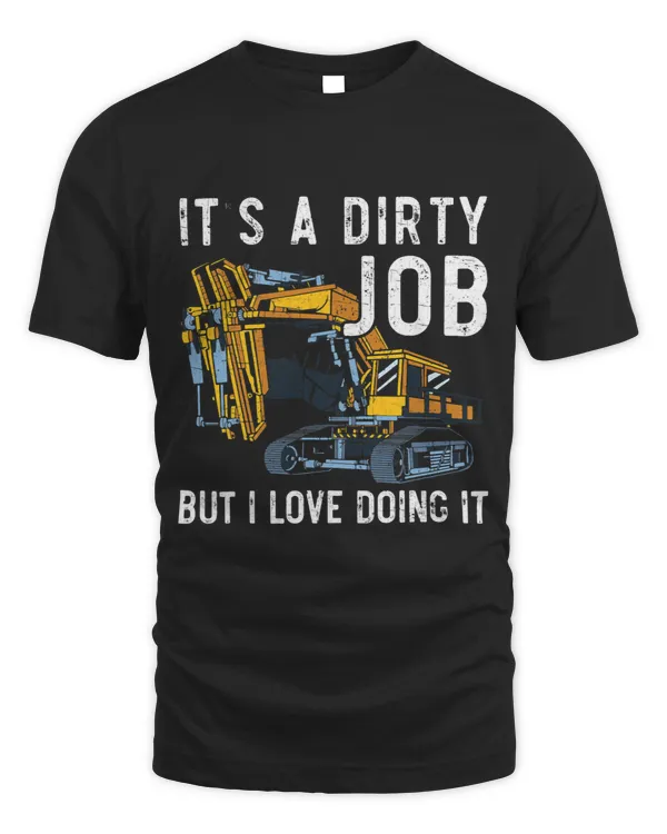 Excavator Ex Operator Construction Vehicle Digger 1 8